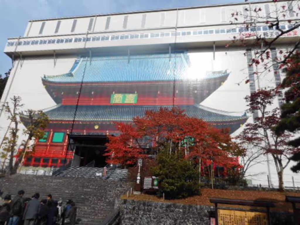 Nikko Private Tour - Rinouji Temple Sanbutsudo (Three Buddhist Statues representing a family)