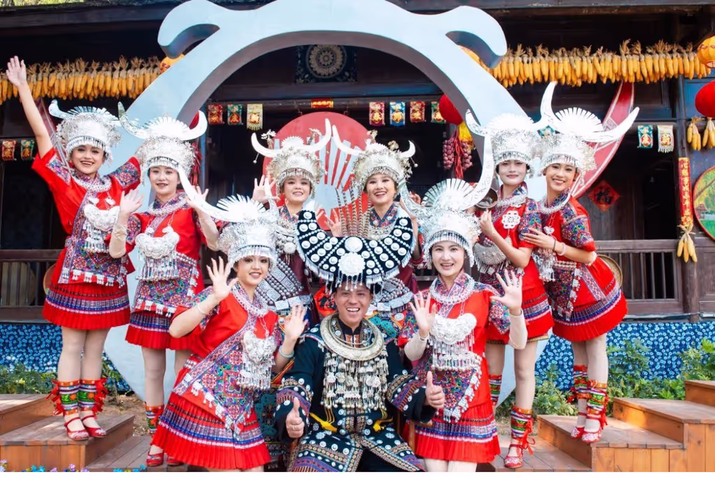 Shenzhen Private Tour - Folk custom village