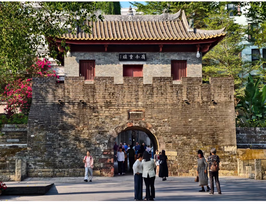 Shenzhen Private Tour - Nantou ancient city