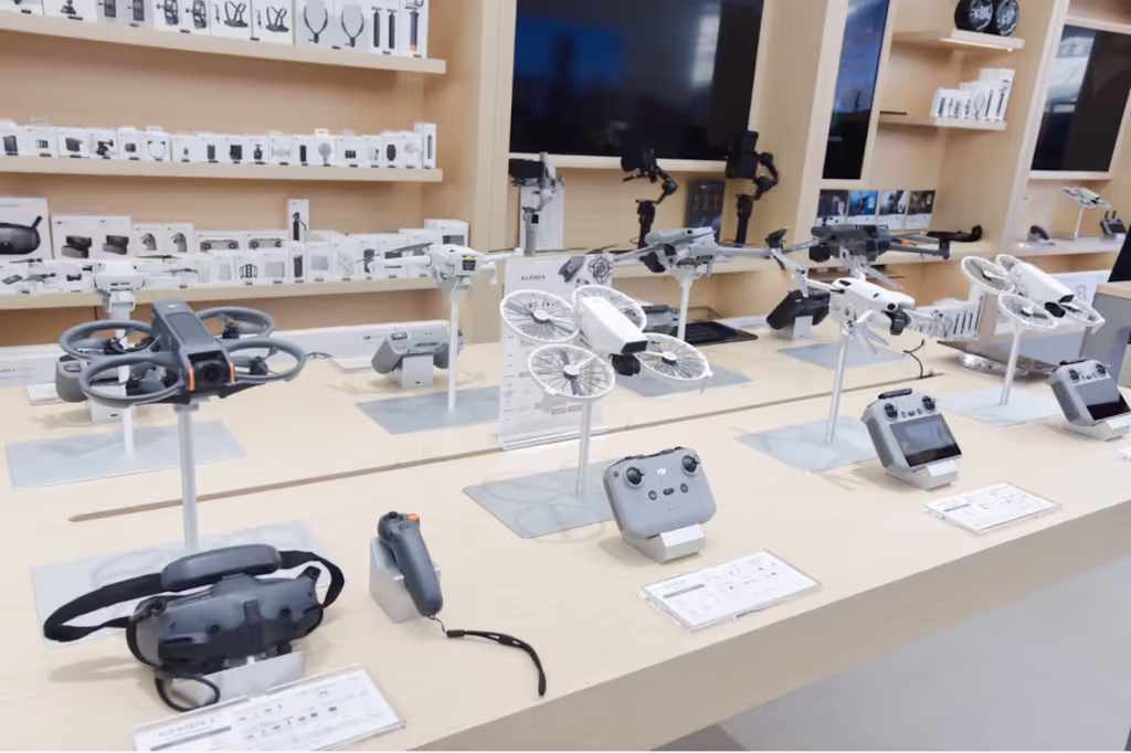 Shenzhen Private Tour - Electronic wholesale market