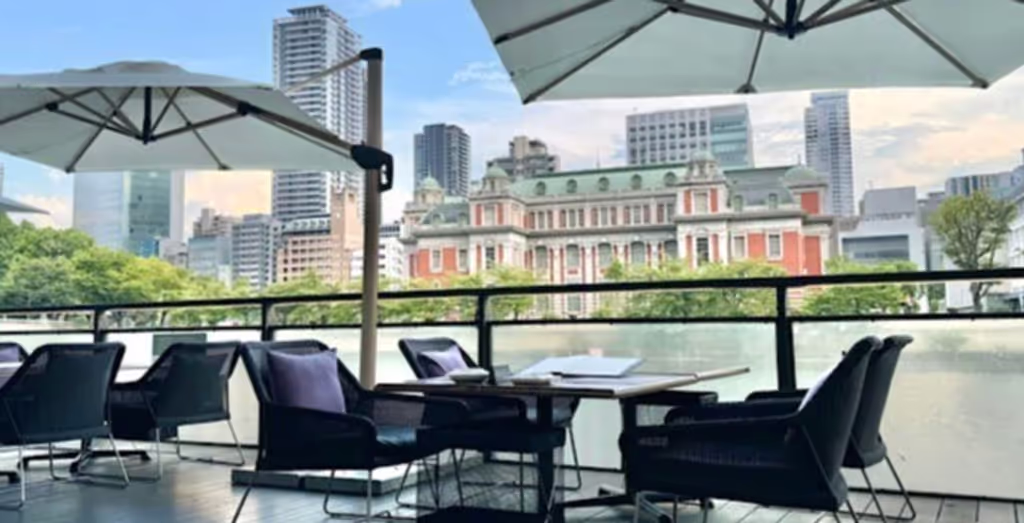 Osaka Private Tour - Cafes