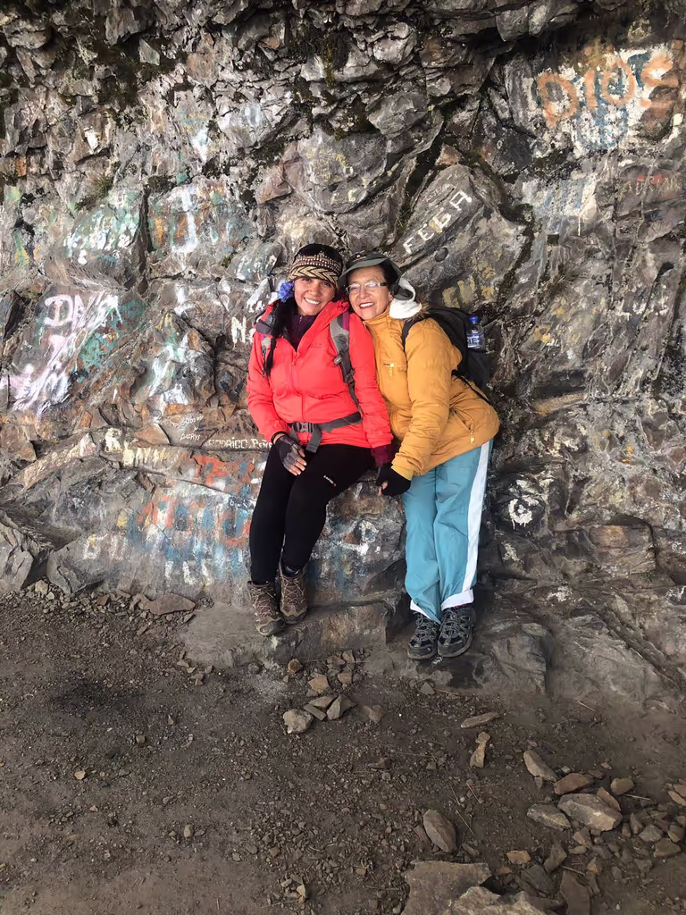 Quito Private Tour - The Bear Cave resting point