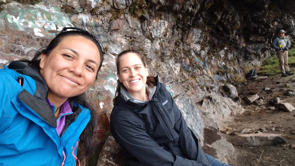 Quito Private Tour - The Bear Cave resting point