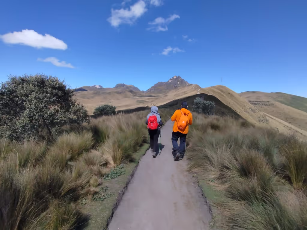 Quito Private Tour - Hiking