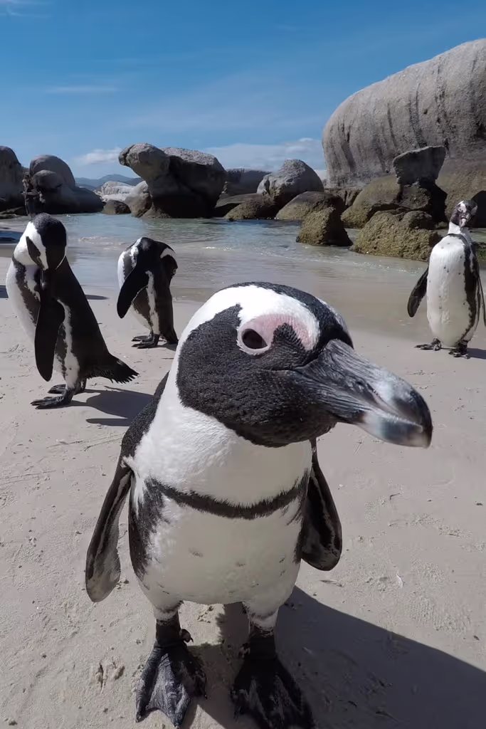 Cape Town Private Tour - 