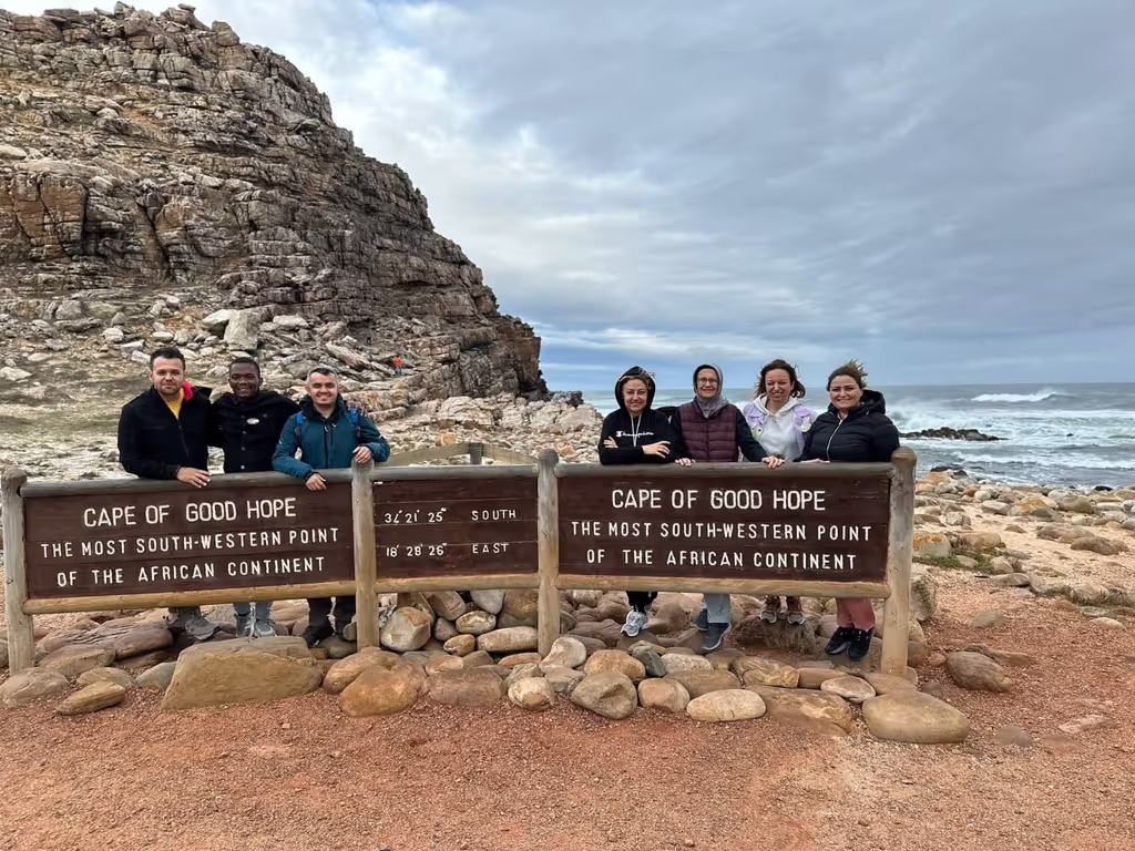 Cape Town Private Tour - 