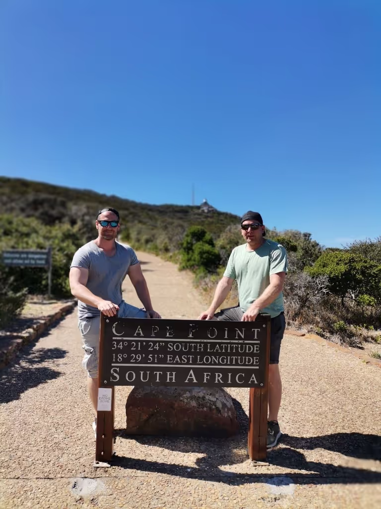 Cape Town Private Tour - 