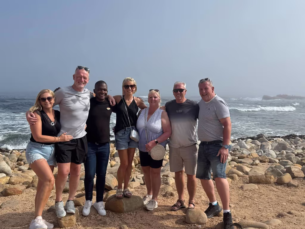 Cape Town Private Tour - 