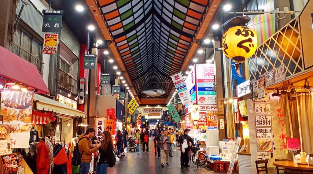 Osaka Private Tour - 