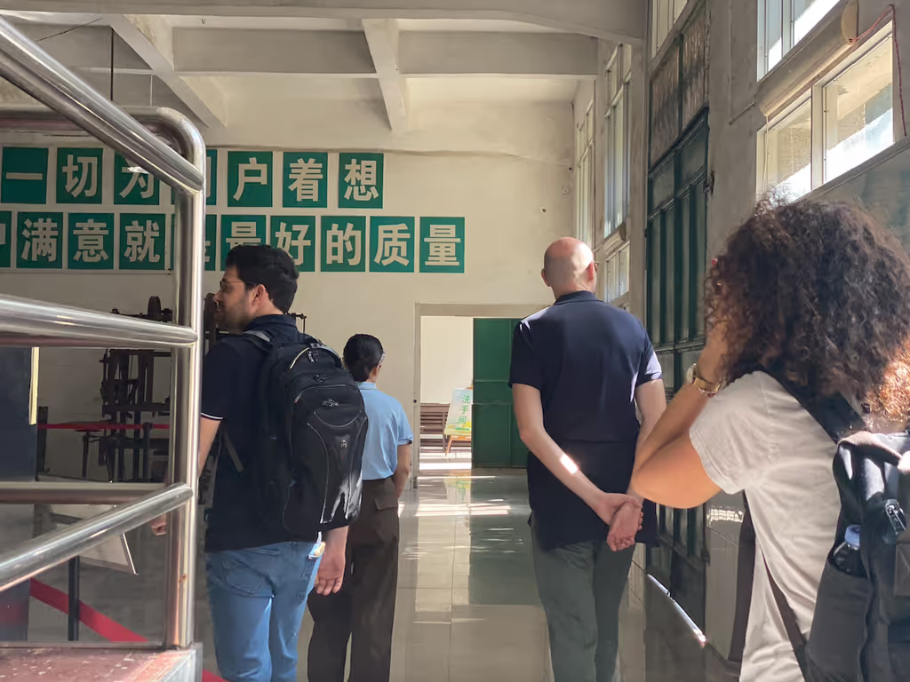 Xiamen Private Tour - Tea factory