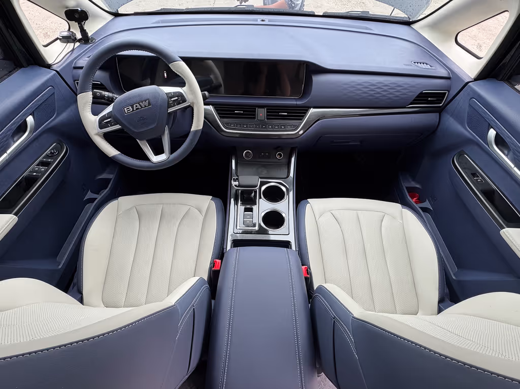 Xiamen Private Tour - Car