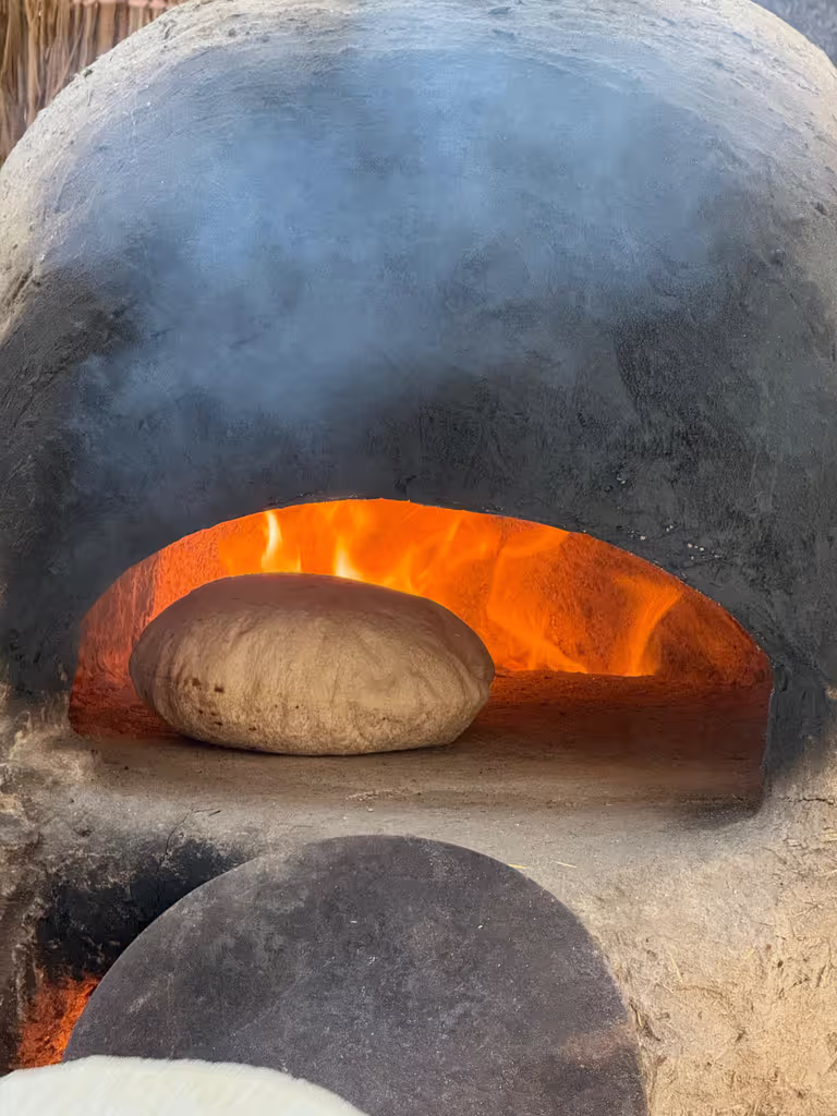 Giza Private Tour - Traditional flavors, homemade with love