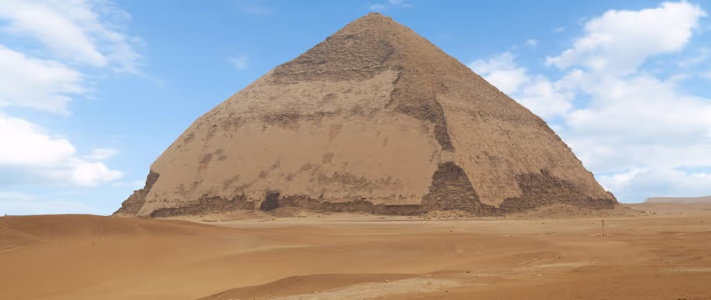 Giza Private Tour - Exploring the ancient pyramids of Dahshur