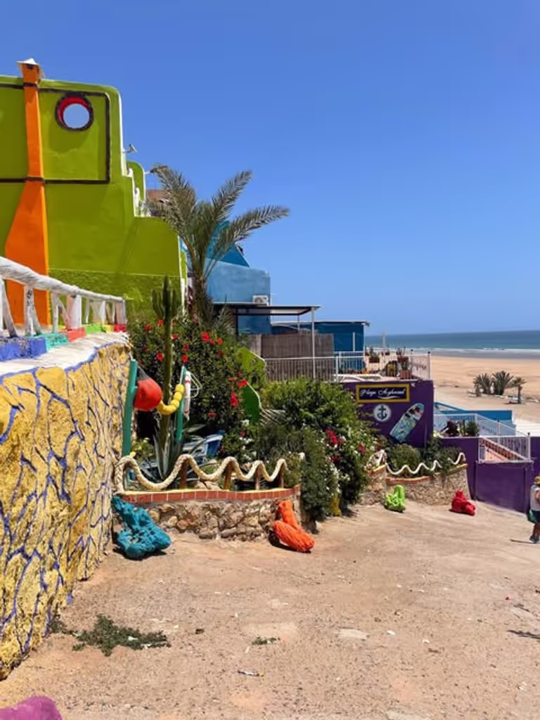 Agadir Private Tour - 