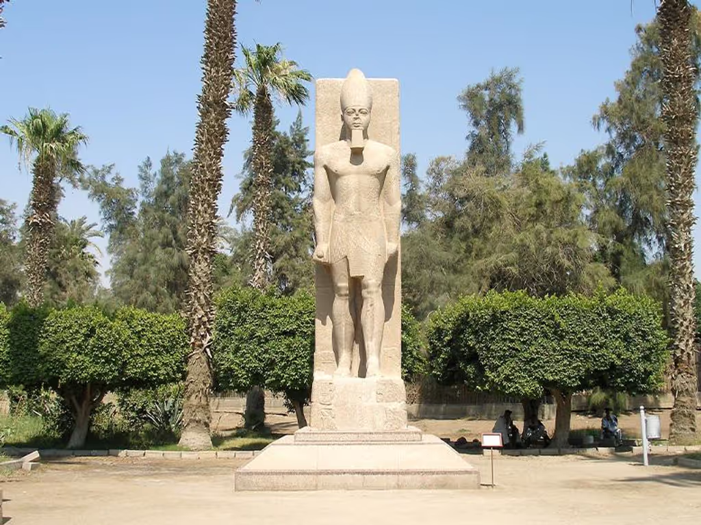 Giza Private Tour - Memphis: The heart of ancient Egypt
