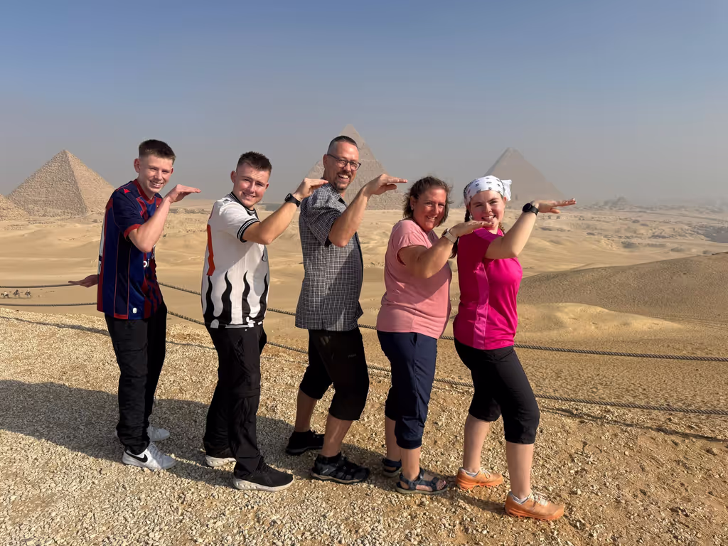 Giza Private Tour - Exploring the mysteries of the Pyramids together