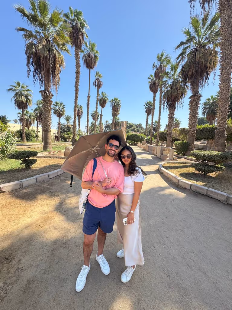 Giza Private Tour - Making memories in ancient Memphis