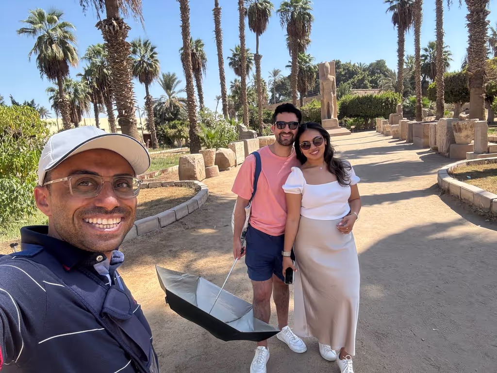 Giza Private Tour - Exploring Memphis: Egypt’s first capital