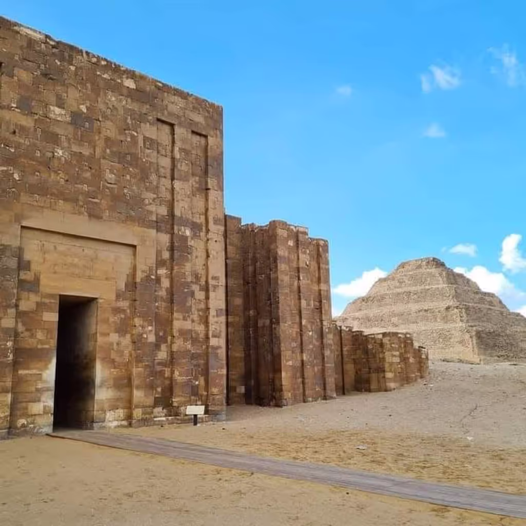 Giza Private Tour - Saqqara: Step into Egypt’s ancient beginnings