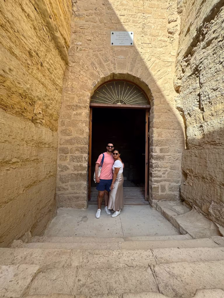 Giza Private Tour - Smiles and history at Saqqara