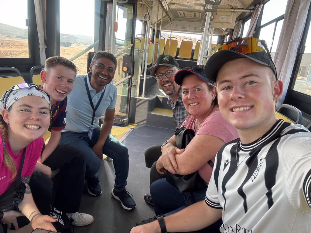 Giza Private Tour - Learning, laughing, and wandering through history