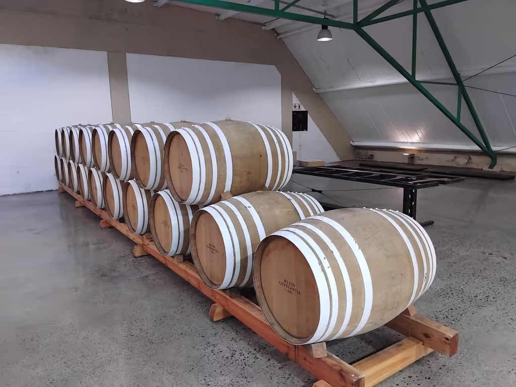 Cape Town Private Tour - Aged in oak barrels