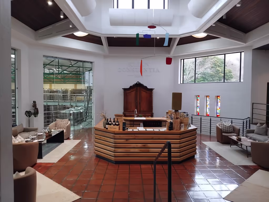 Cape Town Private Tour - Your tasting room awaits