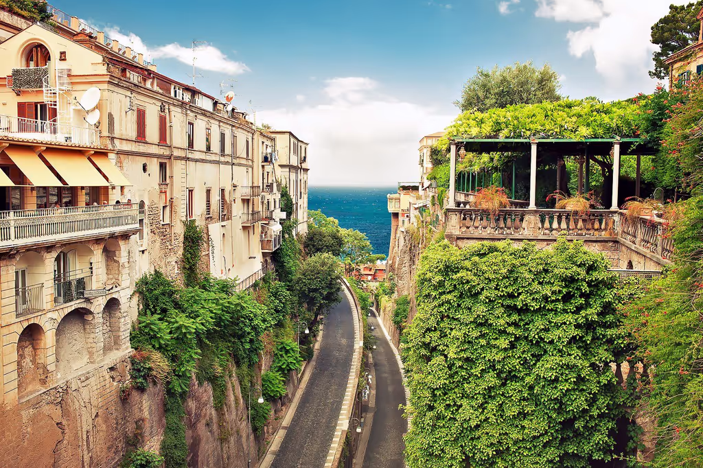 Campania Private Tour - Sorrento