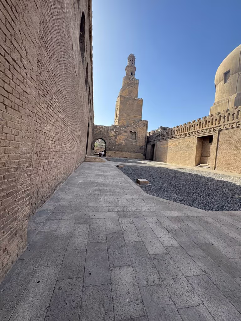 Cairo Private Tour - alking through centuries of Islamic history."