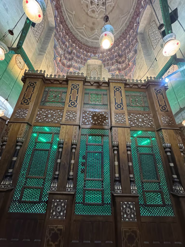 Cairo Private Tour - Next door wonders: Al-Rifa’i Mosque