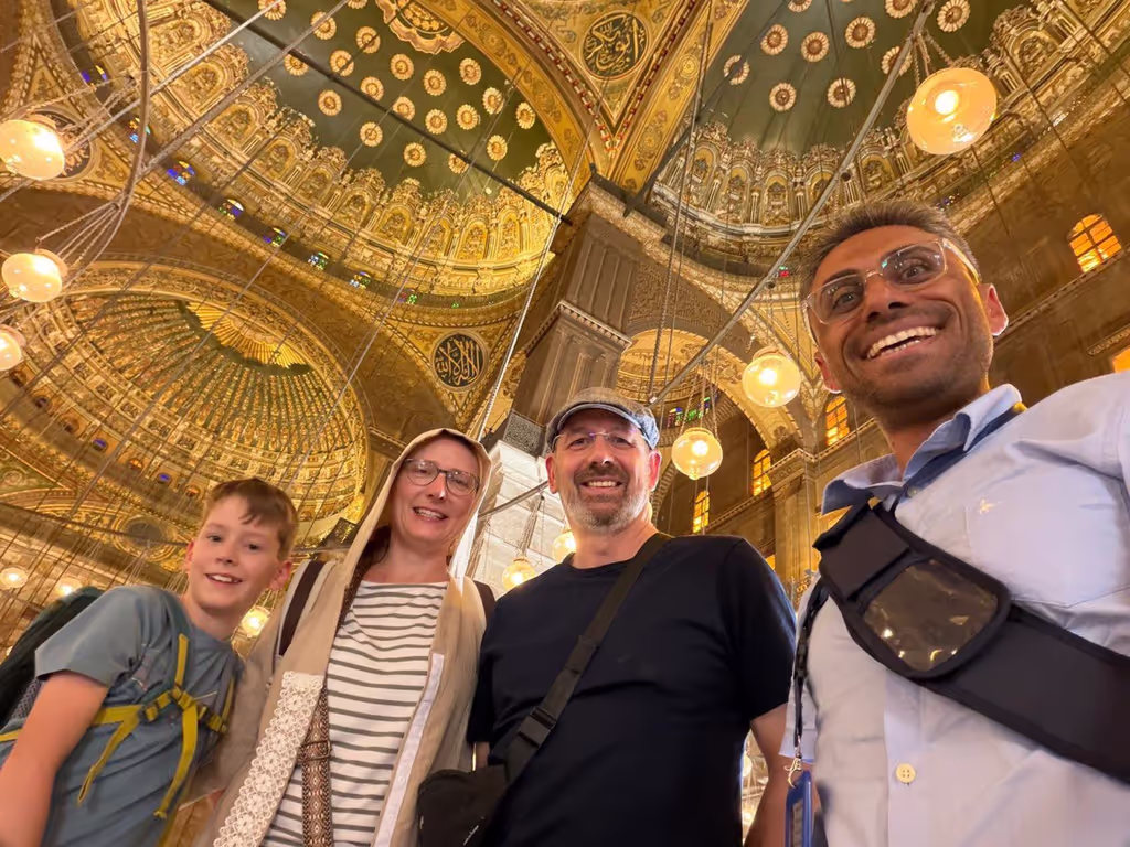 Cairo Private Tour - Where history and architecture meet