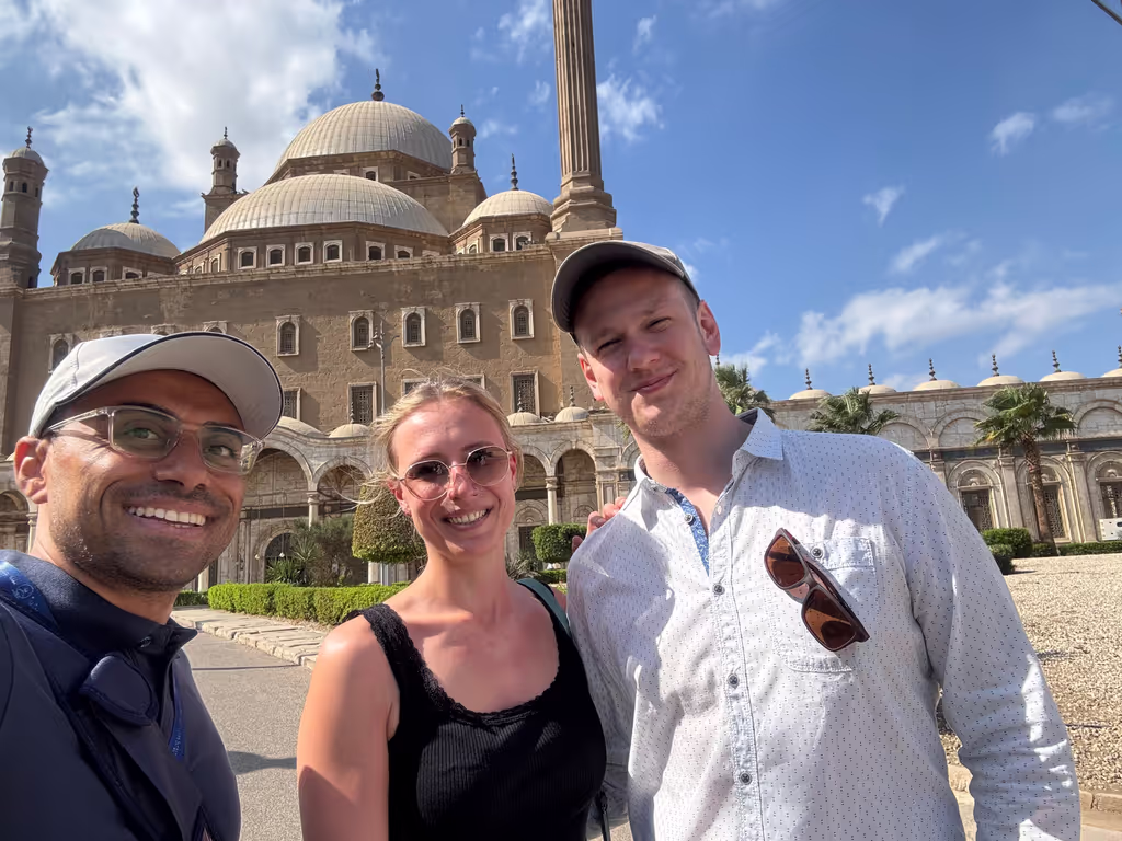 Cairo Private Tour - Exploring the majestic Citadel and Mohamed Ali Mos