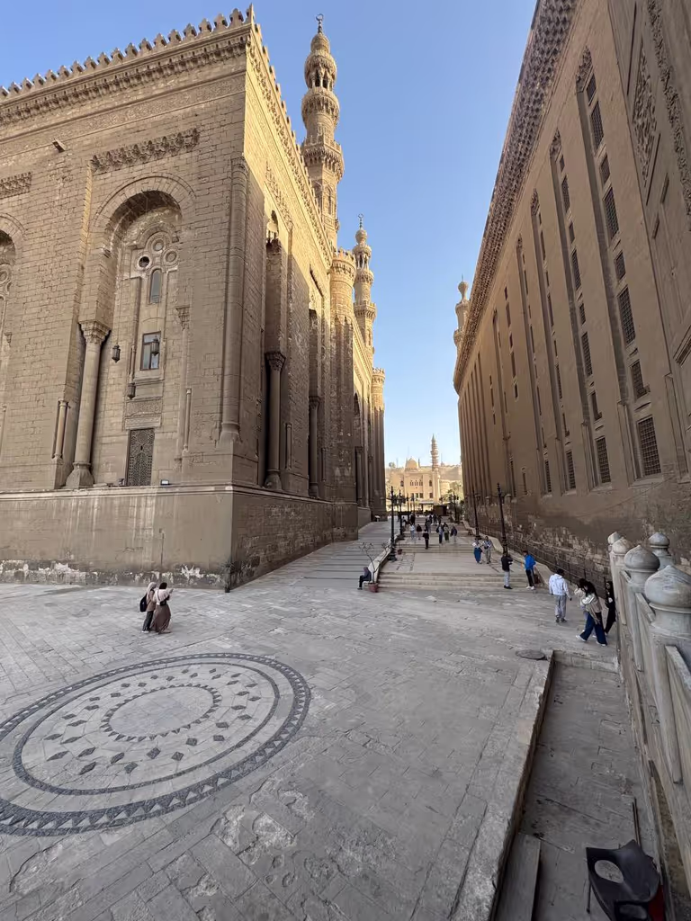 Cairo Private Tour - alking through centuries of Islamic history."