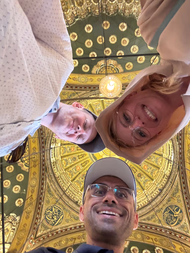 Cairo Private Tour - Exploring the majestic Citadel and Mohamed Ali Mos