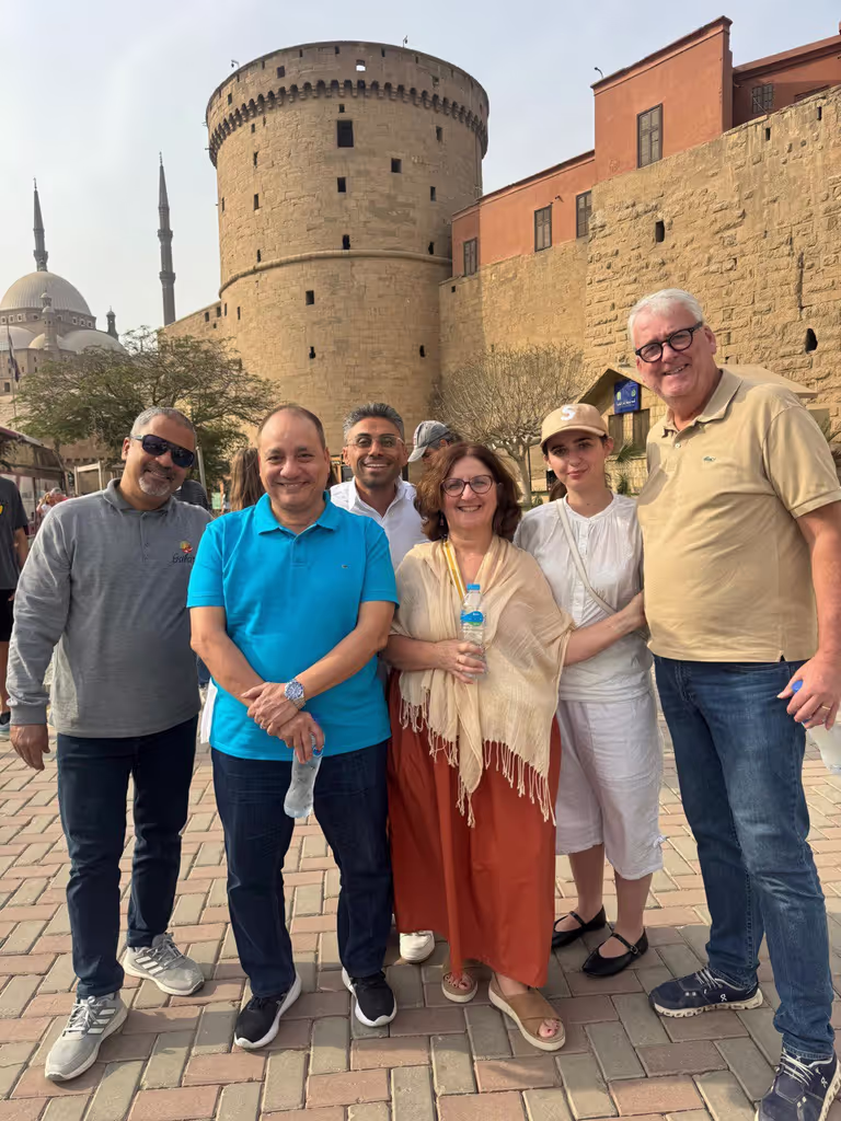 Cairo Private Tour - Exploring the majestic Citadel and Mohamed Ali Mos