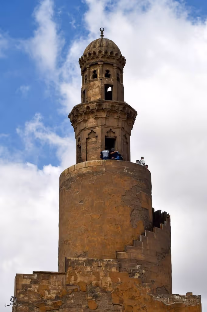 Cairo Private Tour - Historic beauty and calm vibes at Ibn Tulun.