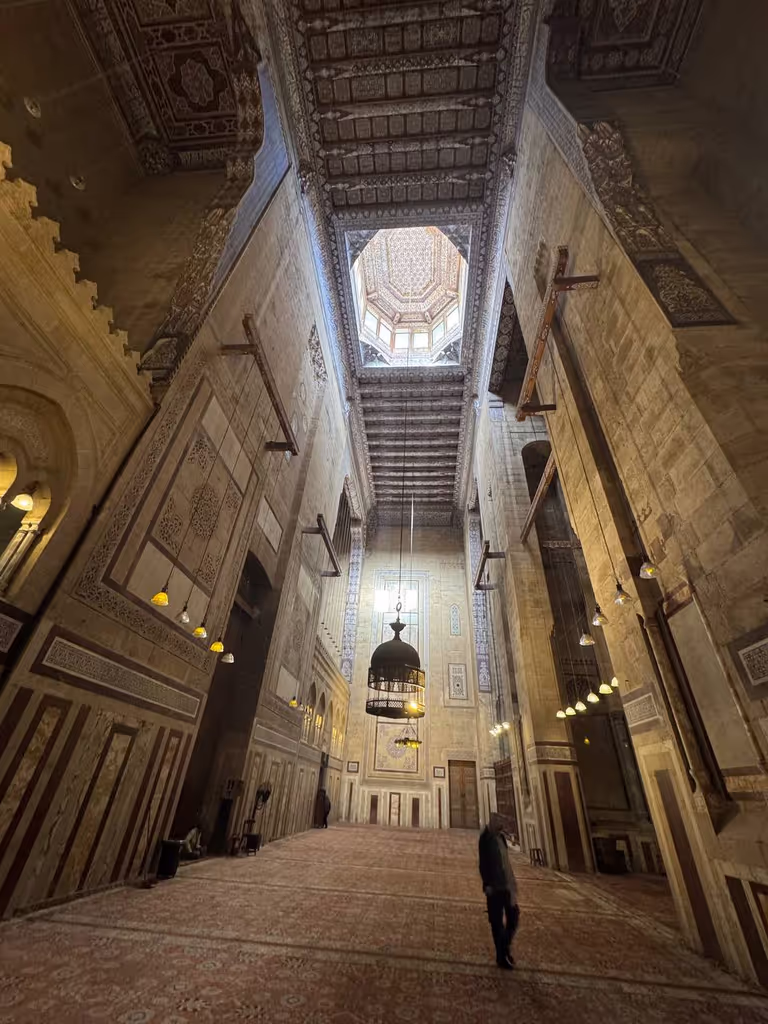 Cairo Private Tour - Next door wonders: Al-Rifa’i Mosque