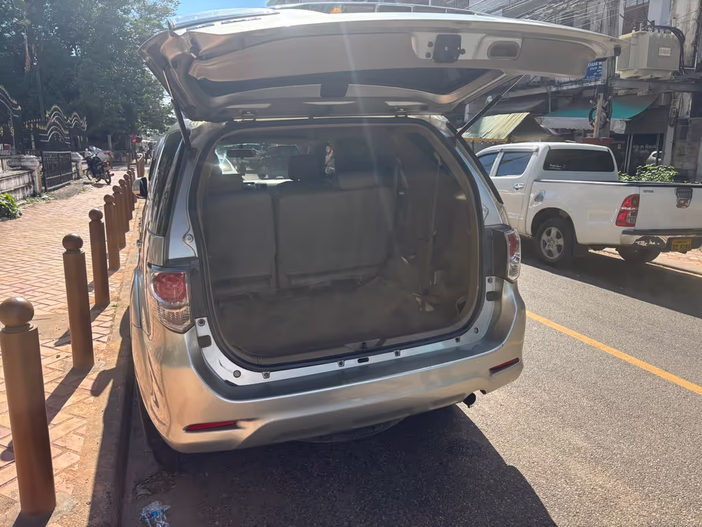 Vientiane Private Tour - 