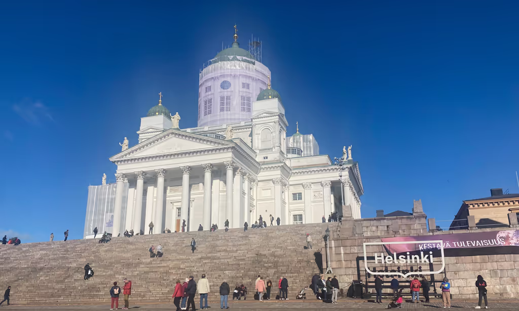 Helsinki Private Tour - 