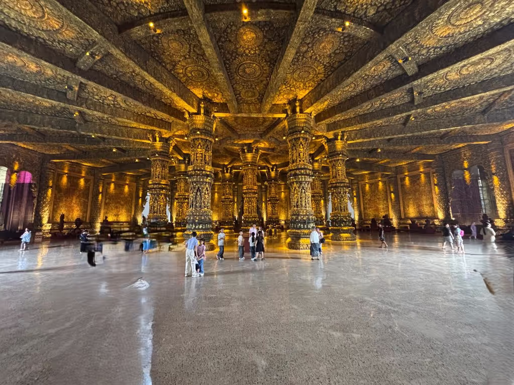 Vientiane Private Tour - 