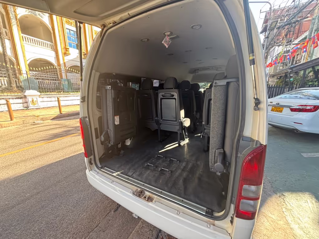 Vientiane Private Tour - 