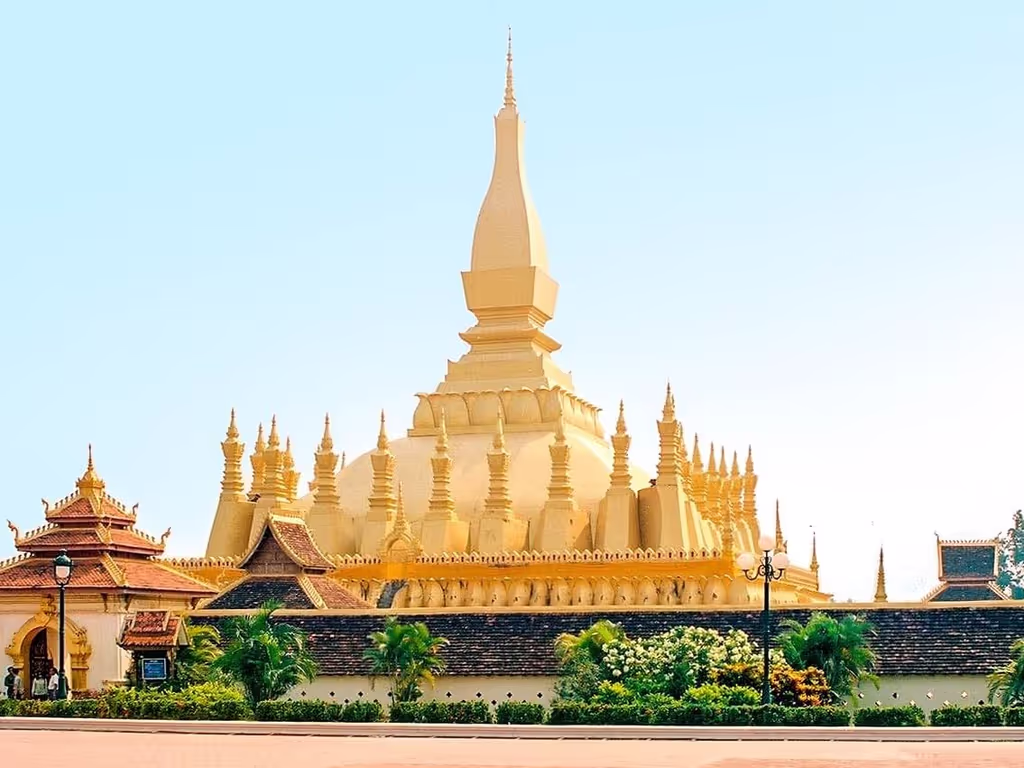 Vientiane Private Tour - 