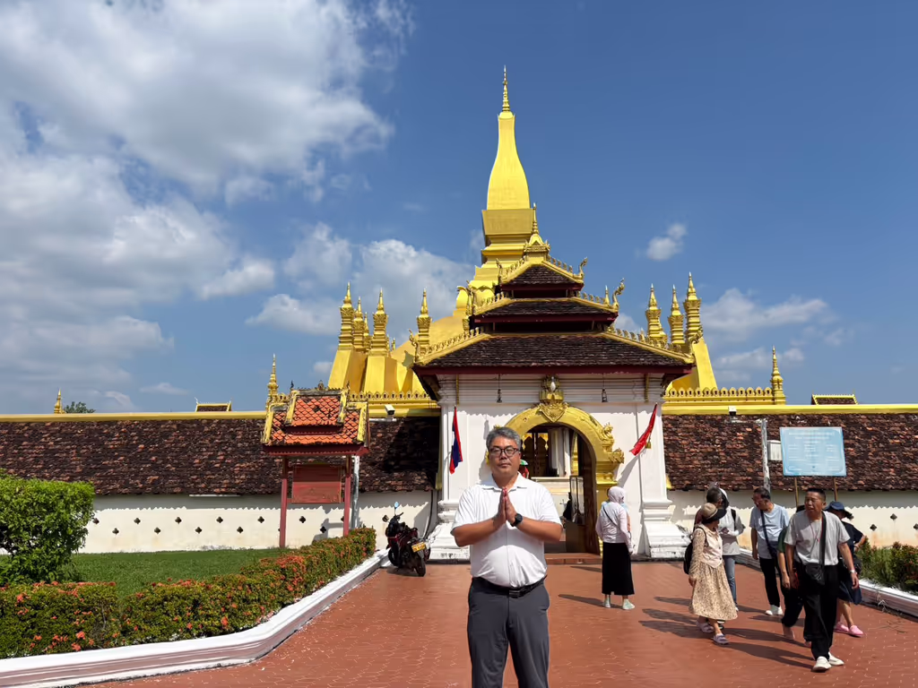 Vientiane Private Tour - 