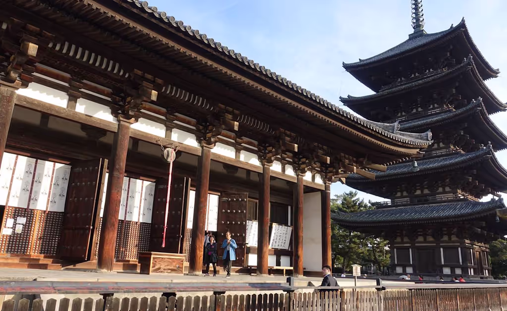 Nara Private Tour - 