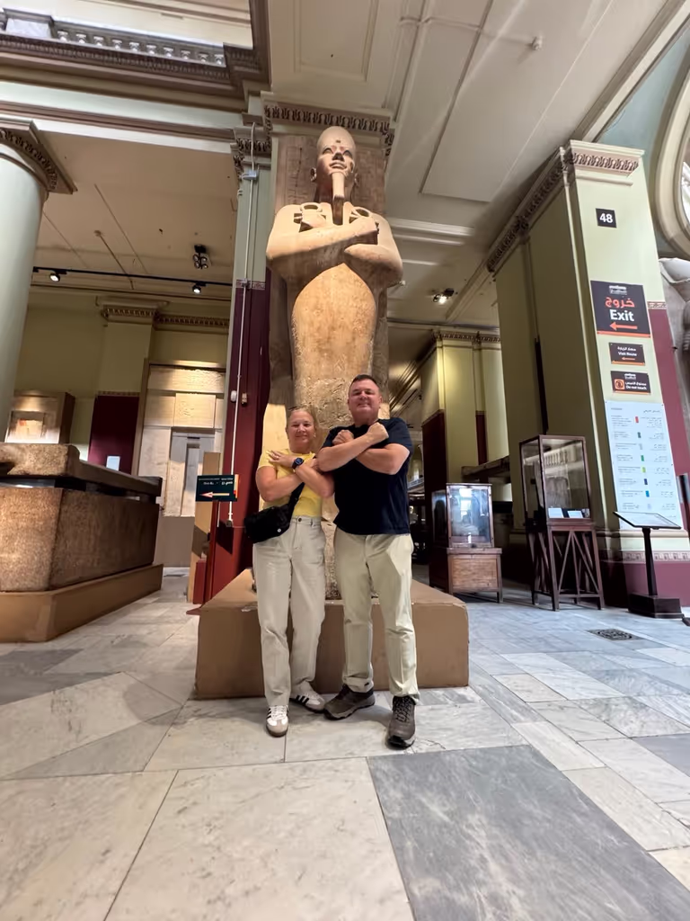 Cairo Private Tour - Explaining history where it actually happened