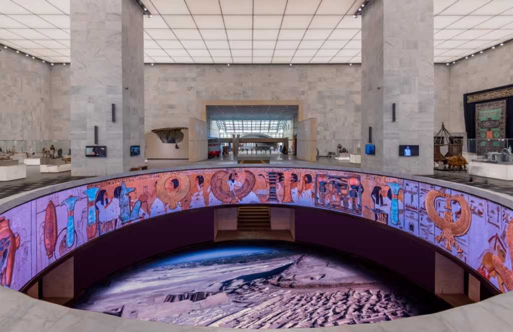 Cairo Private Tour - The Royal Mummies Hall at the NMEC — truly unforge