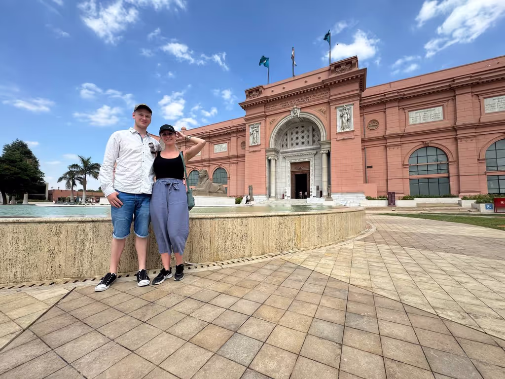 Cairo Private Tour - Inside the heart of Egypt’s historical heritage
