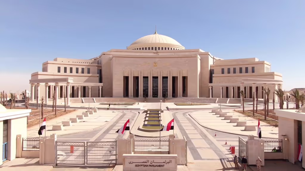 Cairo Private Tour - Panoramic views of the Presidential Palace, a mode