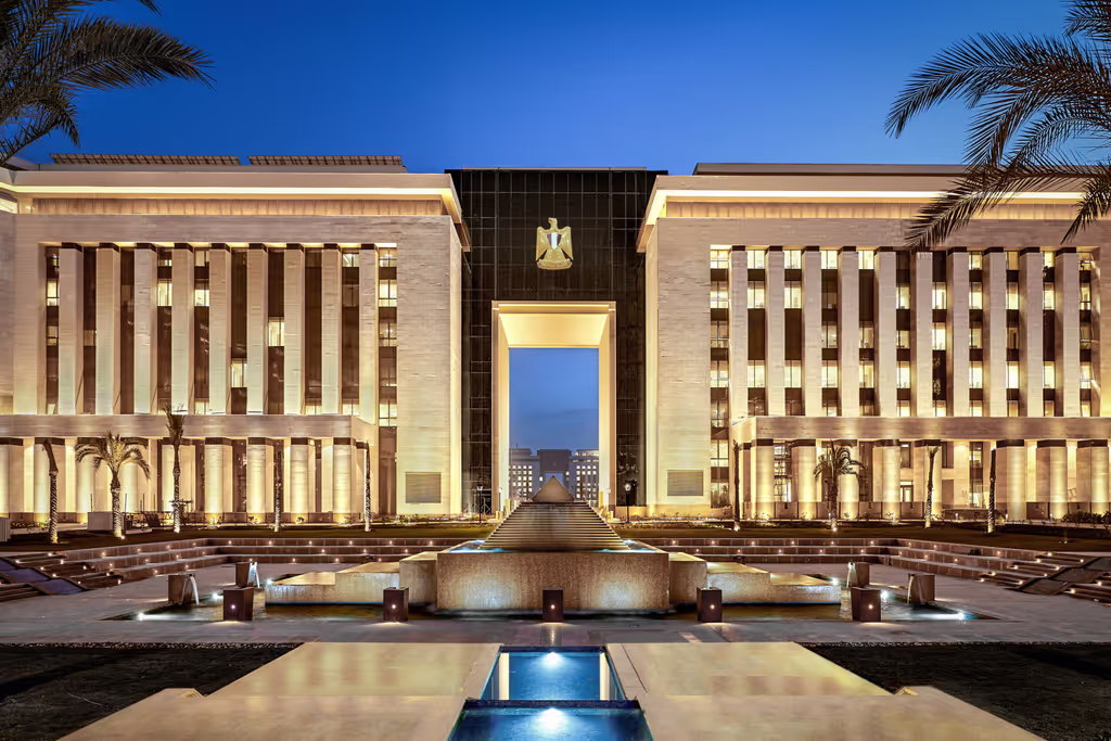 Cairo Private Tour - Stepping into the future – Egypt’s New Administrat