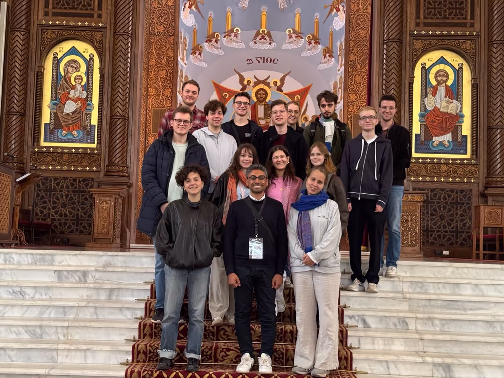 Cairo Private Tour - Visiting the Cathedral of the Nativity of Christ,